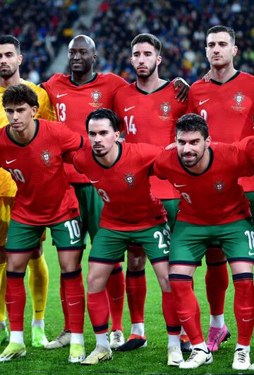 Portugiesische Nationalmannschaft