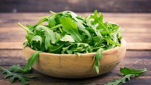 Frischer Rucola