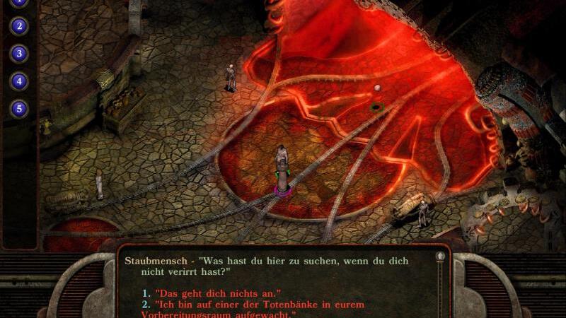 «Planescape: Torment»