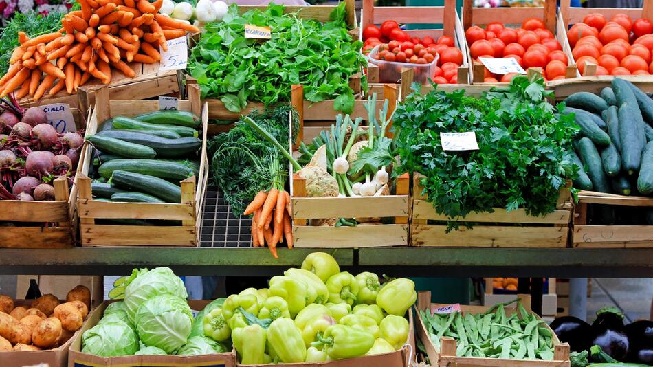 Landwirtschaft, Einfach besser essen, Ernährung, Lebensmittel