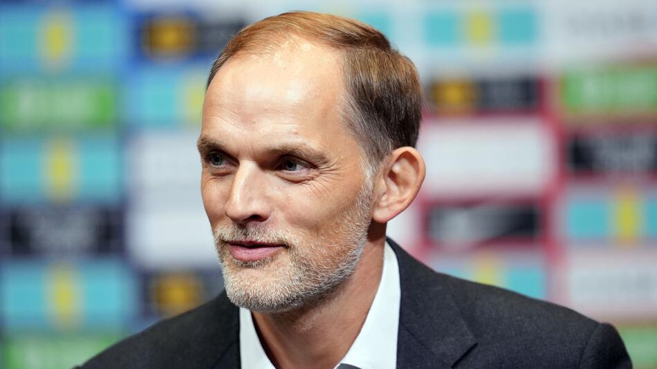 Tuchel ab Januar neuer Nationalcoach Englands