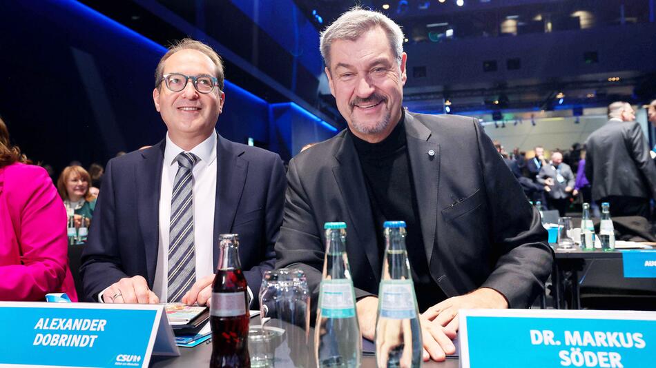 Dobrindt fordert Rückzug von Brosius-Gersdorf, Söder warnt SPD | 1&1