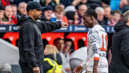 Nicolas Jackson FC Bayern München