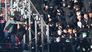 1. FC Köln - Bor. Mönchengladbach