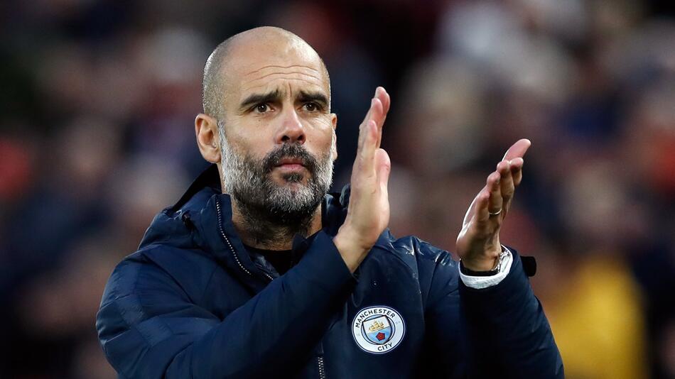 Pep Guardiola