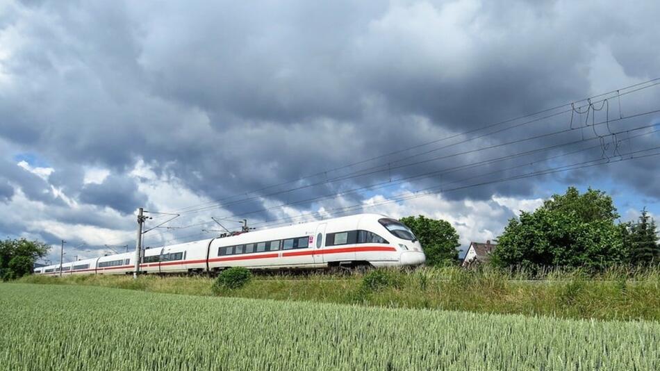 Reise im Fernverkehr