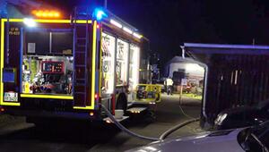 Kugelbomben-Explosion bei Vorbereitung – Mann am Auge verletzt