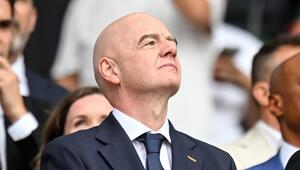  Gianni Infantino