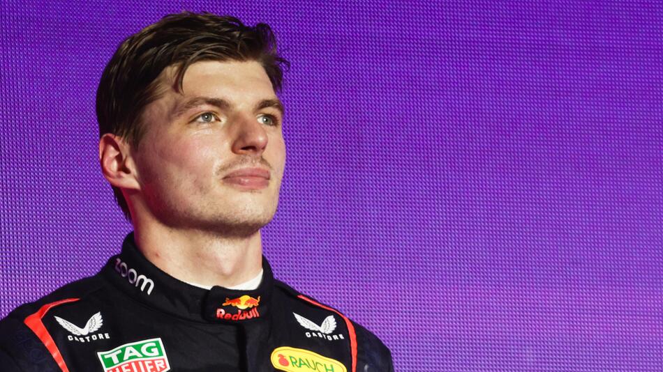 Max Verstappen, Formel 1, Saudi Arabien Grand Prix