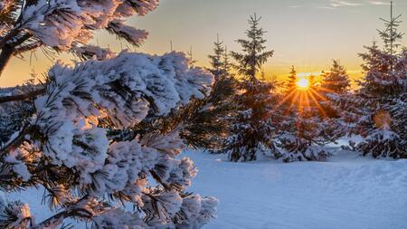 Meteorologischer und kalendarischer Winteranfang 2024: Das ist der Unterschied