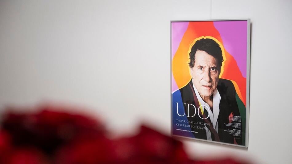 Online-Auktion: Ein Stück von Udo Jürgens ersteigern