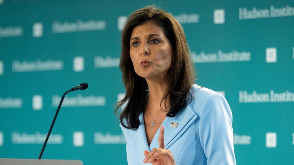 Nikki Haley