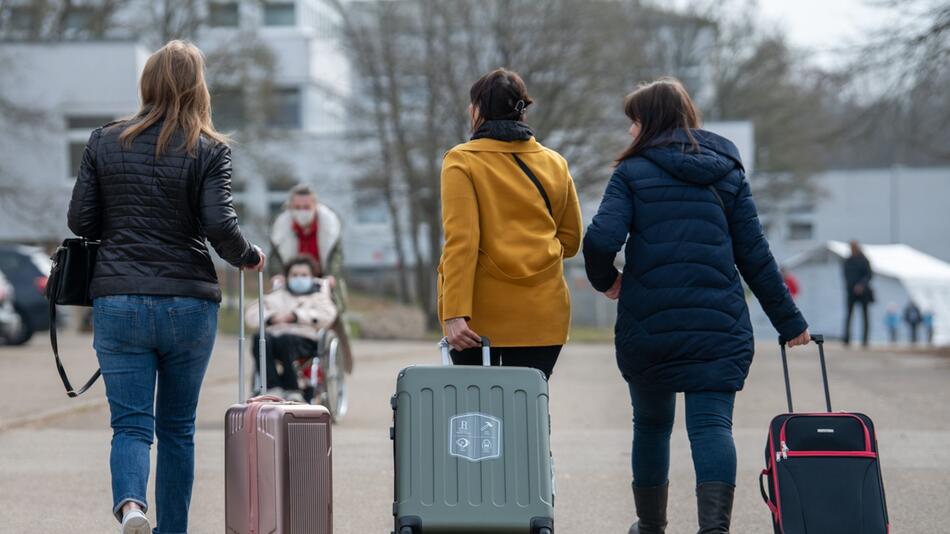 Landeserstaufnahmestelle für Flüchtlinge