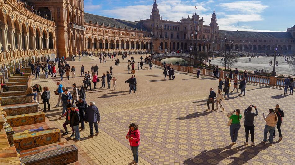 Tourismus in Spanien