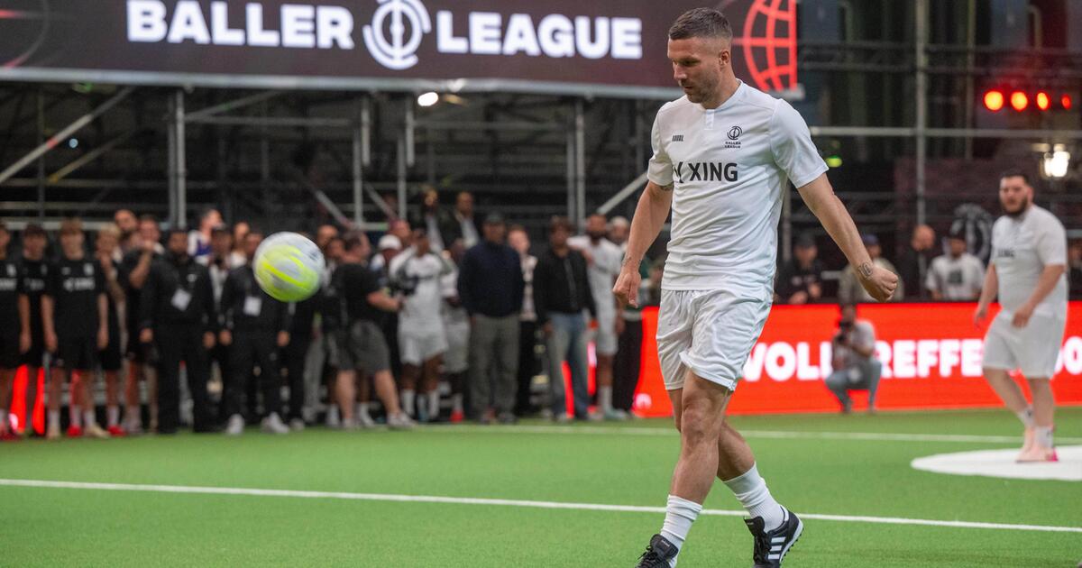 wann geht die baller league wieder los