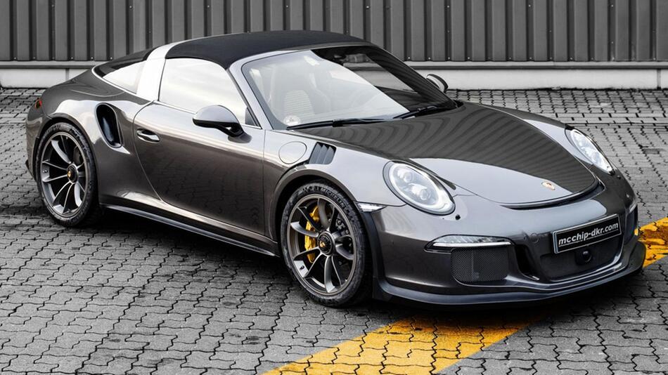 Porsche 911 Targa GTS von McChip