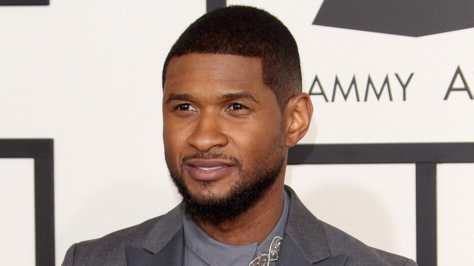 Usher wird in der Halbzeitshow des diesjährigen Super Bowls auftreten.
