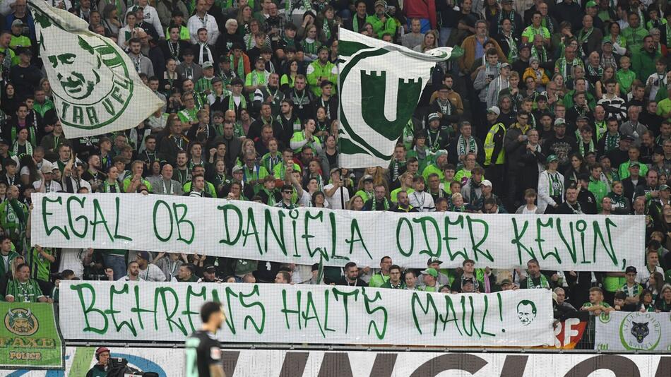 VfL Wolfsburg - Werder Bremen