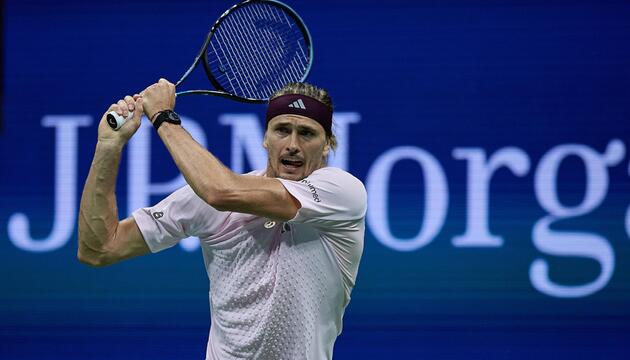 Alexander Zverev