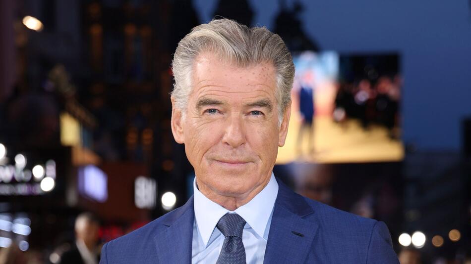 Pierce Brosnan
