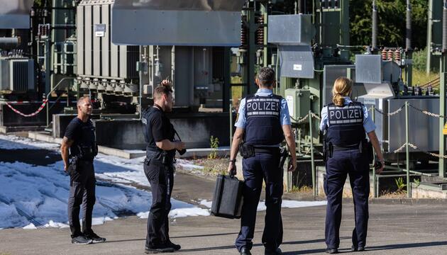 Großflächiger Stromausfall in Reutlingen