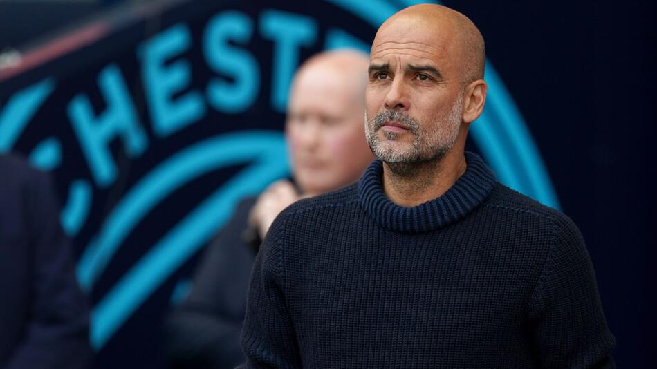 Pep Guardiola