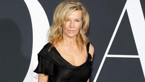 Kim Basinger auf einer Aufnahme aus dem Jahr 2017.
