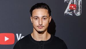 Rapper Milano mischt bei "Let's Dance" mit.