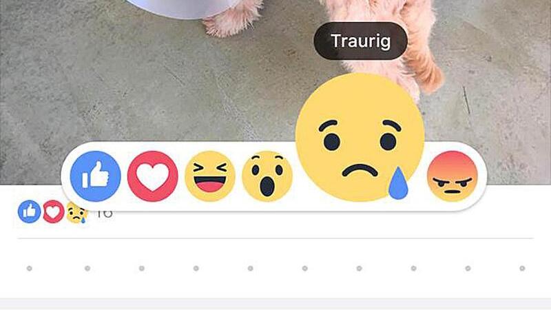 Neue Emoji-Symbole bei Facebook