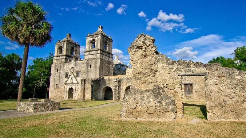 Mission Concepcion