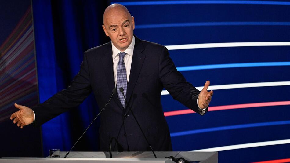 Gianni Infantino