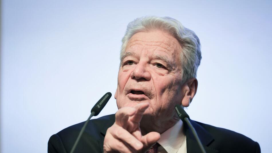 Joachim Gauck