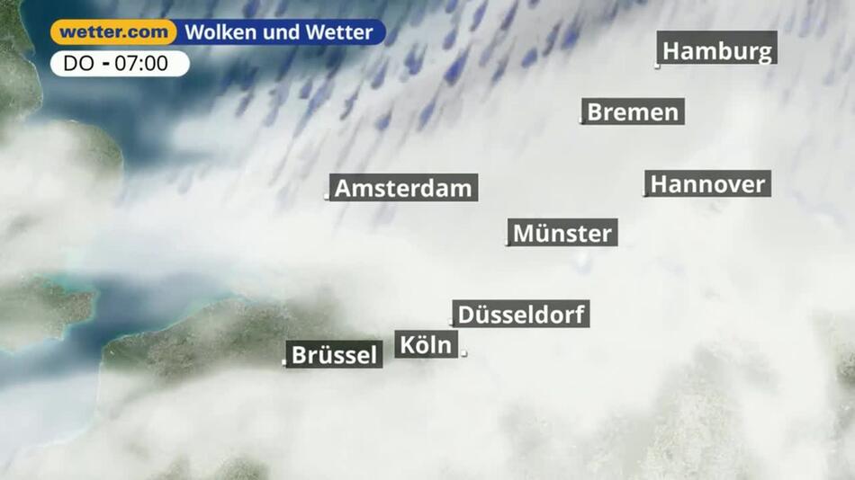 "Münsterland und Ostwestfalen: Dein Wetter für Deine Region!"