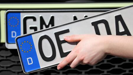 BUX, GGG oder ZDF: Bekommen 320 Städte und Gemeinden neue Kennzeichen?