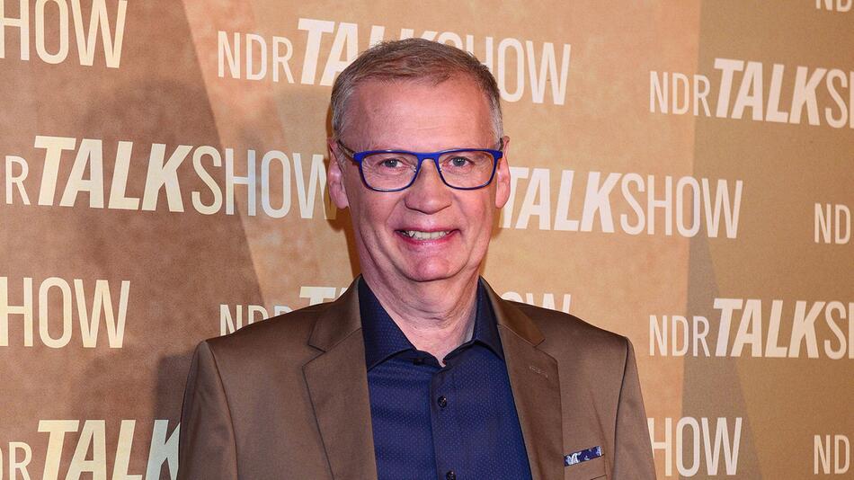 Günther Jauch, NDR Talk Show, TV, Unterhaltung