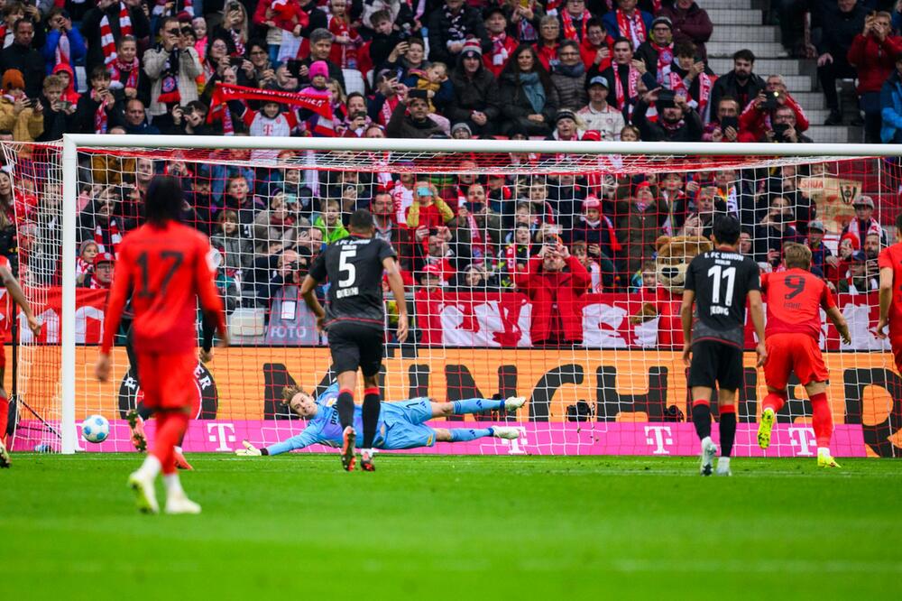 Bayern München - 1. FC Union Berlin