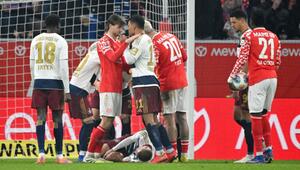 FSV Mainz 05 - Hamburger SV