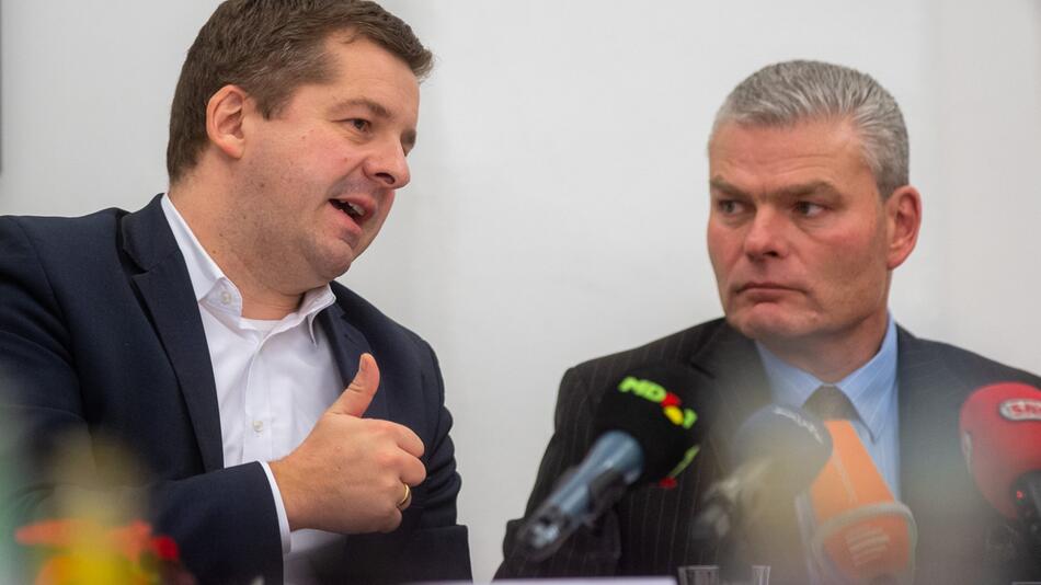 Treffen der CDU-Kreisvorsitzenden