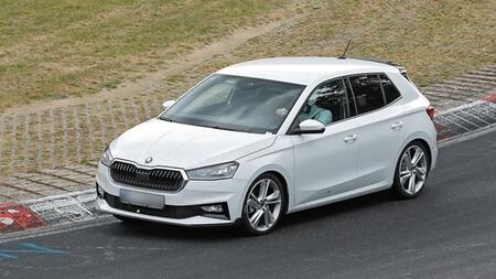 Skoda Fabia: Zum Geburtstag eine Power-Version
