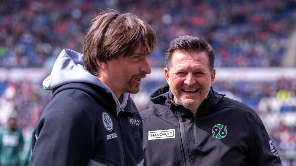 Hannover 96: Christian Titz Out, Sandro Wagner Linked as Replacement After Power Struggle