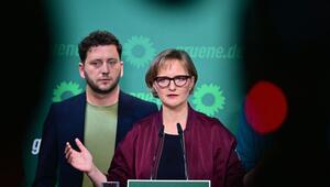 Felix Banaszak und Franziska Brantner