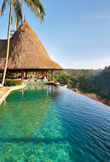 The Viceroy Bali Hotel, Indonesien