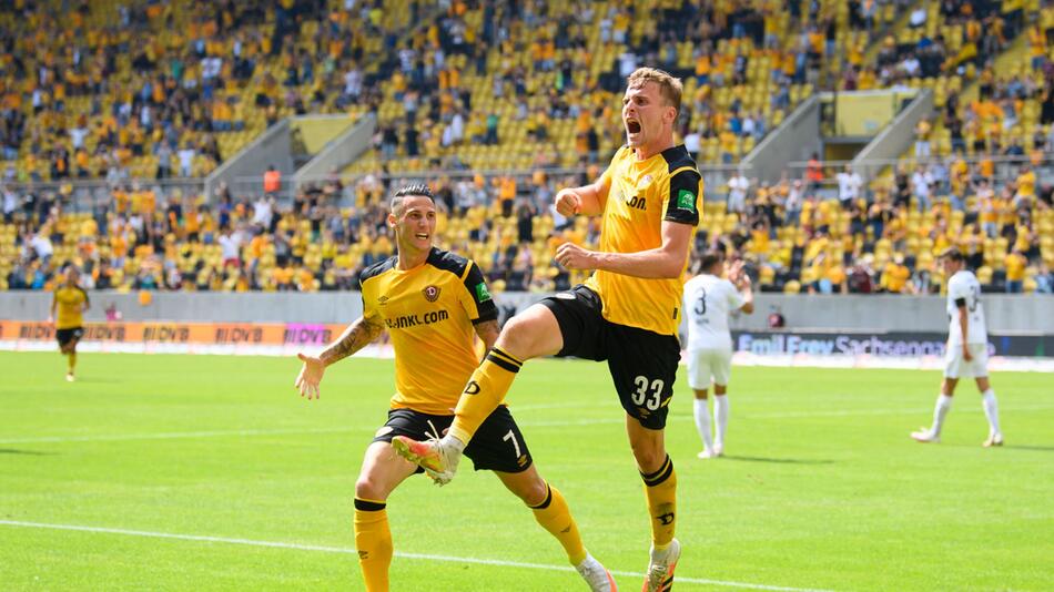 SG Dynamo Dresden - FC Ingolstadt 04