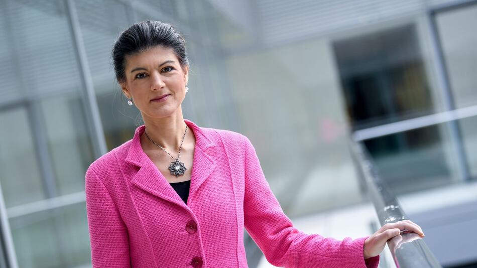 Politikerin Sahra Wagenknecht