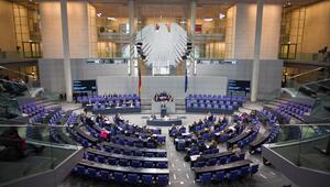 Bundestagsparlament 