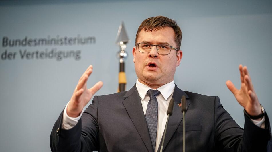 Litauens Verteidigungsminister