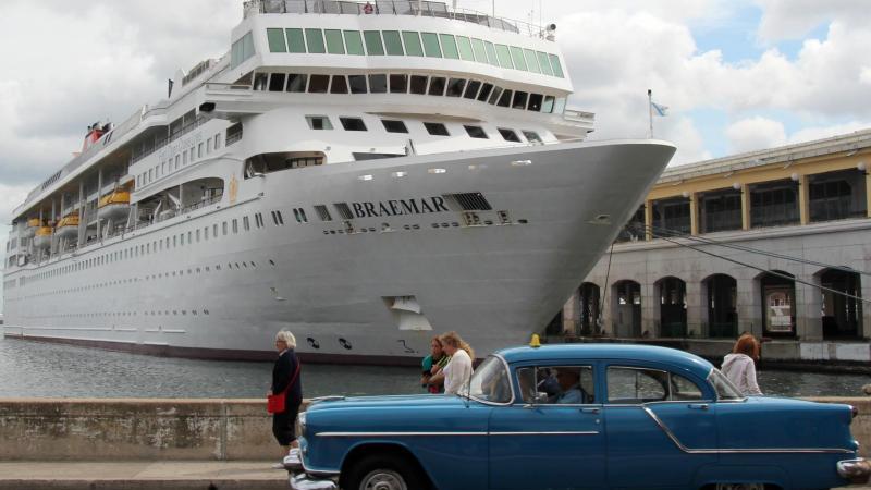 Hafen in Havanna