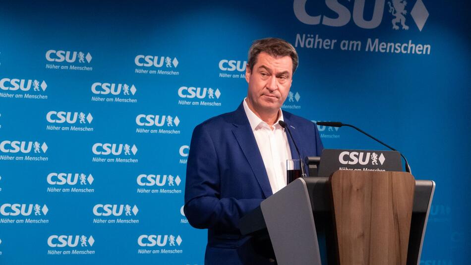 Vorstandssitzung CSU