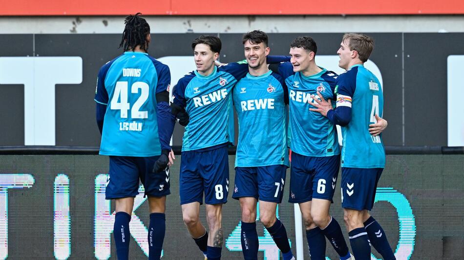 1. FC Kaiserslautern - 1. FC Köln