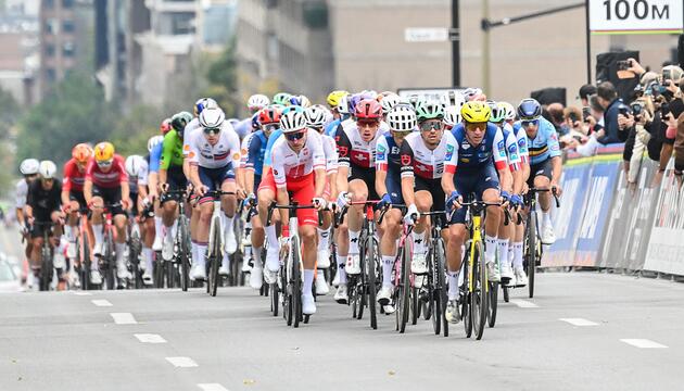 Radsport: Weltmeisterschaft
